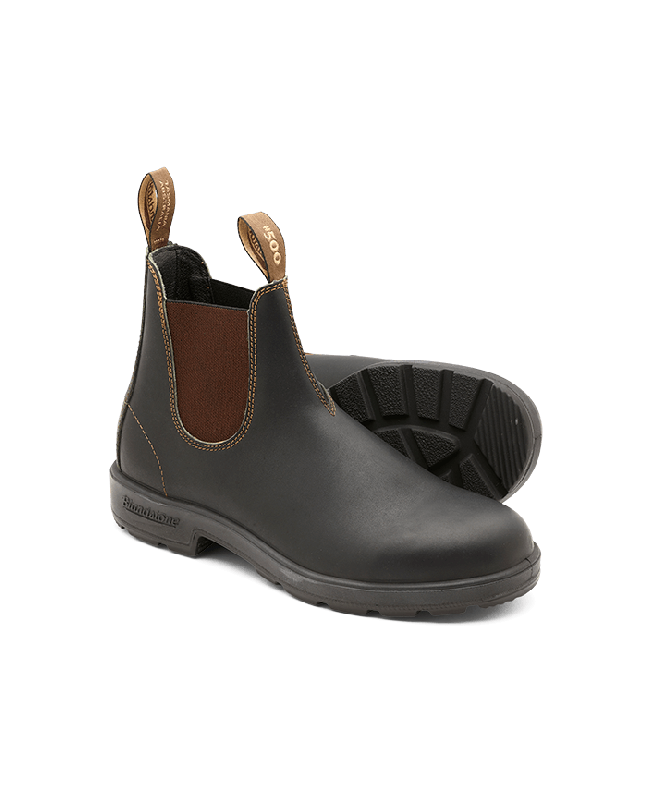 Spezial Madrid Blundstone Originals Series Boots 500 Stout Brown