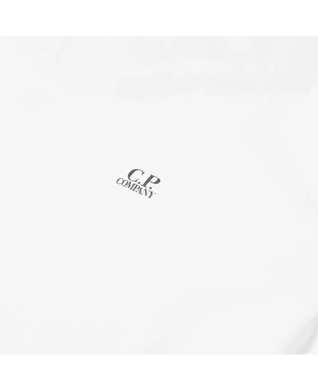 Spezial Madrid C.P. Company Back Goggle Tee Gauze White