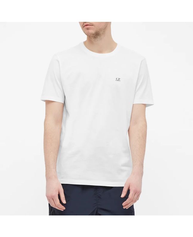 Spezial Madrid C.P. Company Back Goggle Tee Gauze White