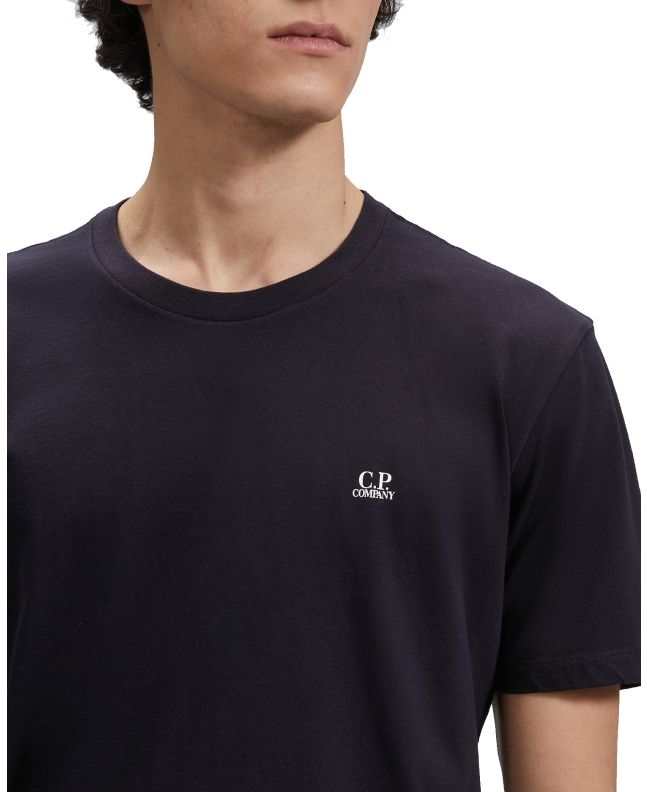 Spezial Madrid C.P. Company Back Goggle Tee Total Eclipse