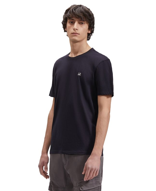 Spezial Madrid C.P. Company Back Goggle Tee Total Eclipse
