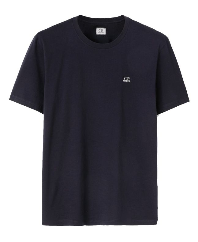 Spezial Madrid C.P. Company Back Goggle Tee Total Eclipse