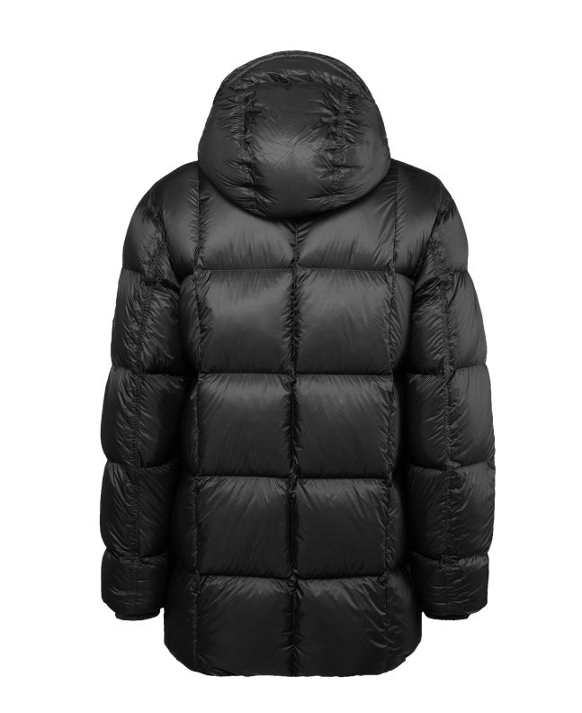 Spezial Madrid C.P. Company D.D. Shell Down Parka Black