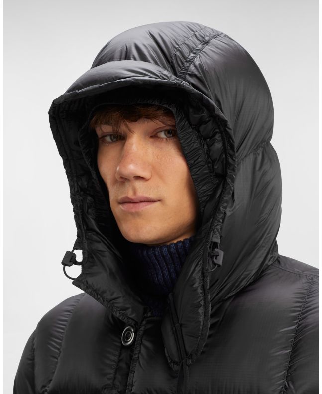 Spezial Madrid C.P. Company D.D. Shell Down Parka Black