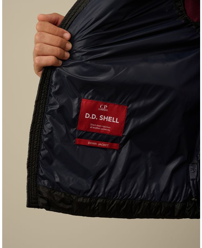 Spezial Madrid C.P. Company D.D. Shell Lens Down Vest Total Eclipse