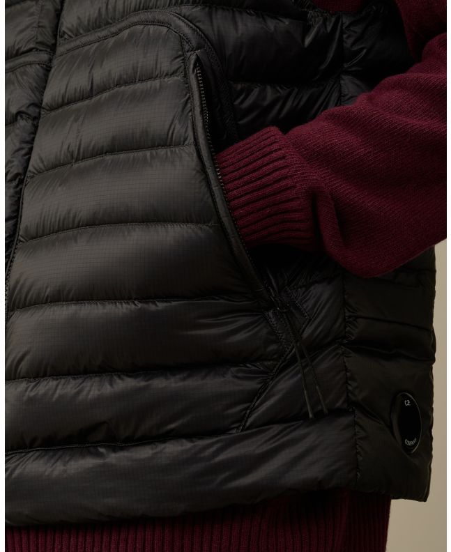 Spezial Madrid C.P. Company D.D. Shell Lens Down Vest Total Eclipse