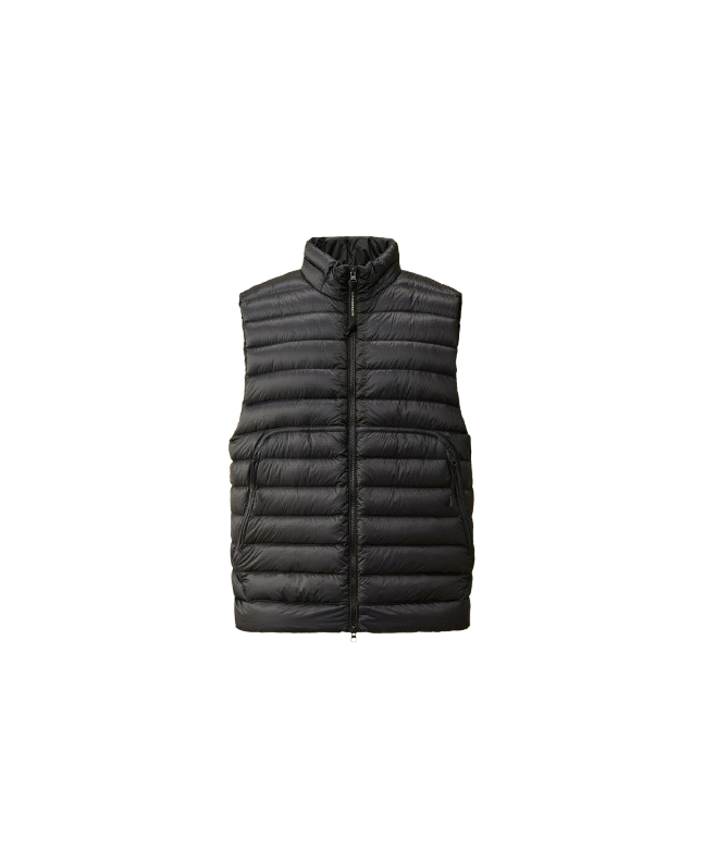 spezial madrid C.P. Company D.D. Shell Lens Down Vest Total eclipse