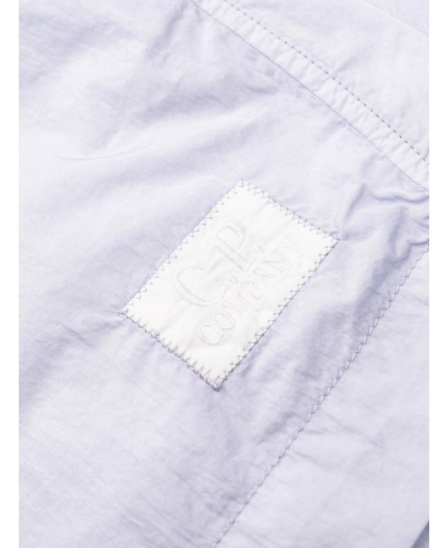 Spezial Madrid C.P. Company Flatt Nylon Swin Shorts Cosmic Sky