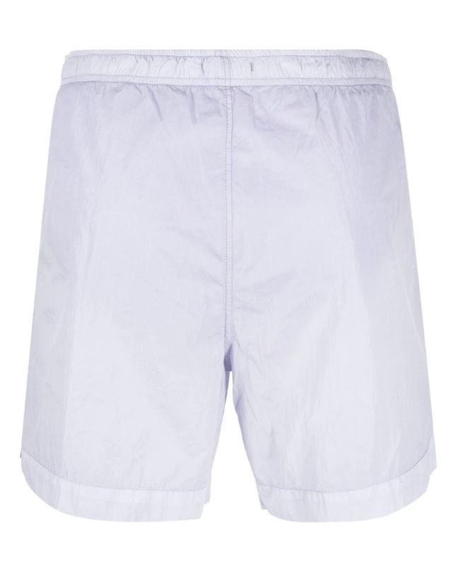 spezial madrid C.P. Company Flatt Nylon Swin Shorts Cosmic Sky