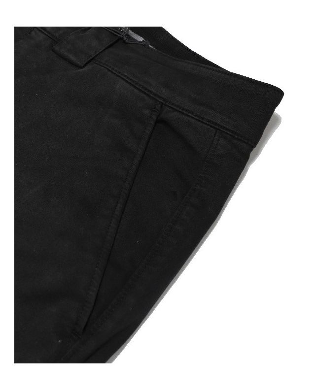 Spezial Madrid C.P. Company Garment Dyed Lens Pocket Cargo Pants Black