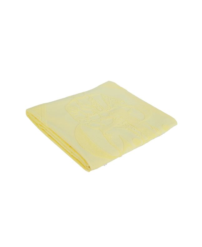 Spezial Madrid C.P. Company Graphic Beach Towel Pastel Yellow