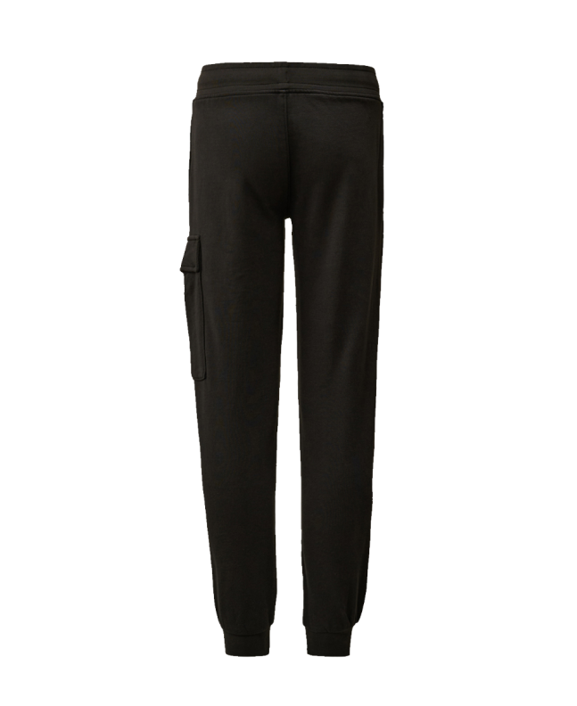Spezial Madrid C.P. Company Kids Diagonal Fleece Lens Sweatpants Black