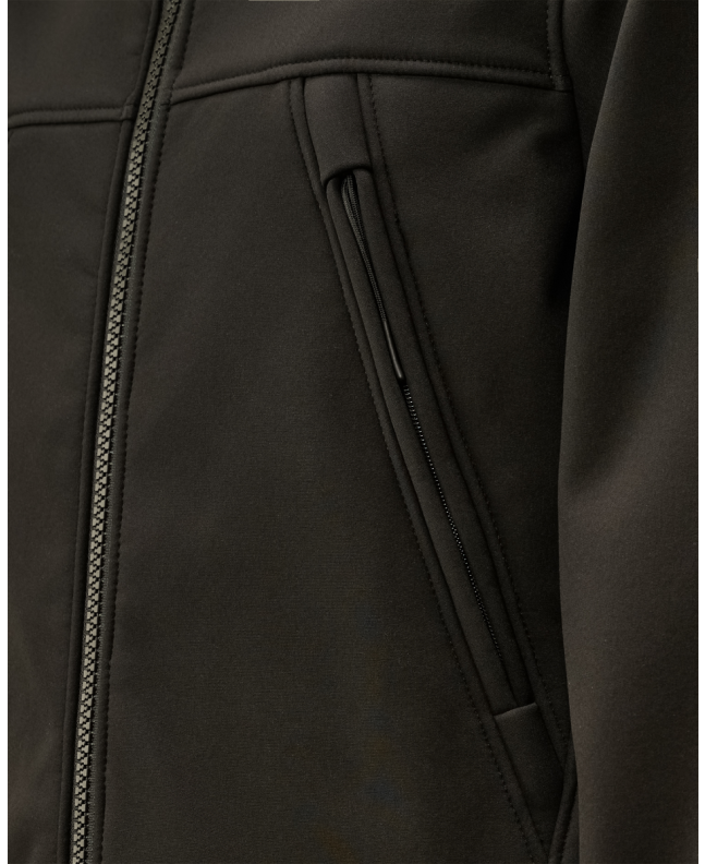 Spezial Madrid C.P. Company Kids Shell-R Goggle Jacket Black