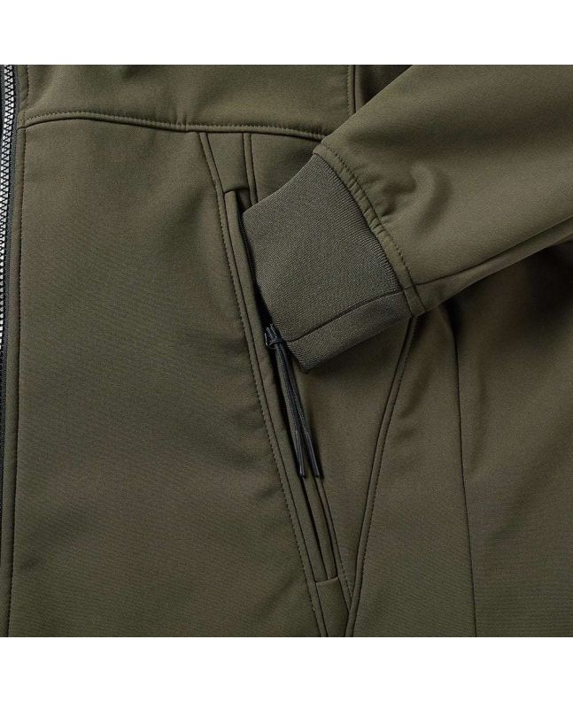 Spezial Madrid C.P. Company Light Shell Goggle Jacket Ivy Green