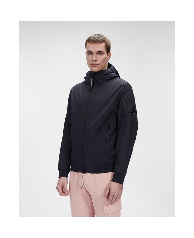 Spezial Madrid C.P. Company Light Shell-R Jacket Total Eclipse
