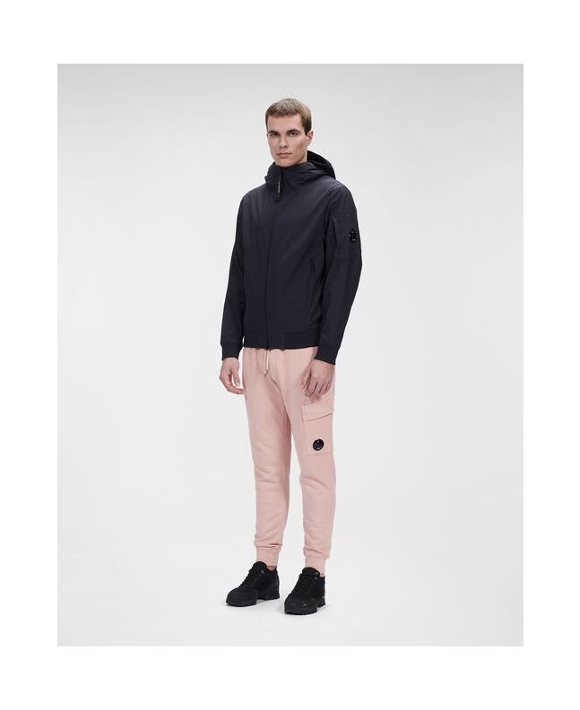 Spezial Madrid C.P. Company Light Shell-R Jacket Total Eclipse