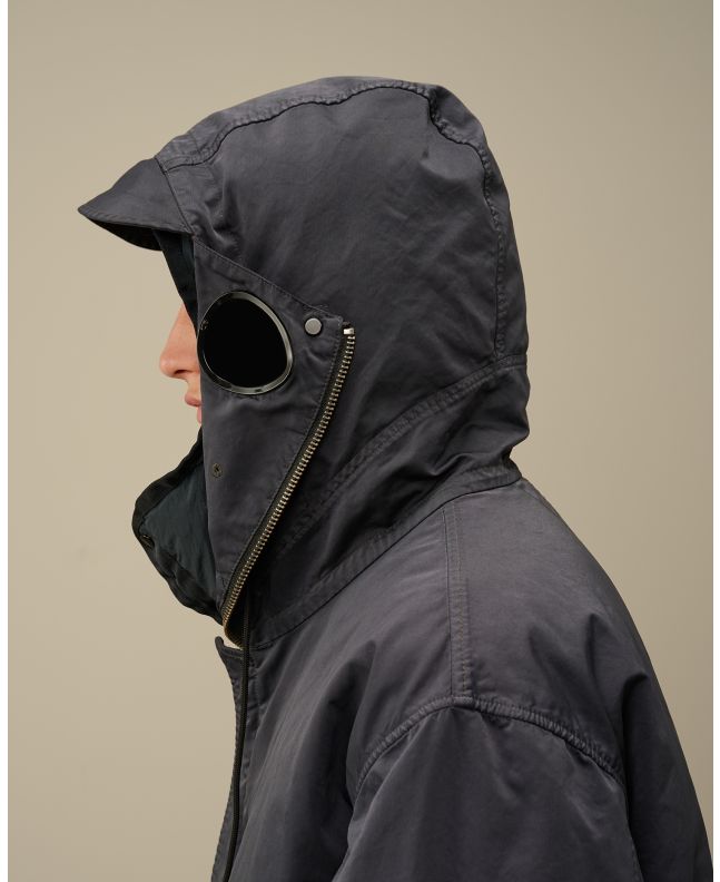 Spezial Madrid C.P. Company Micro Kei Explorer Parka Black Sand