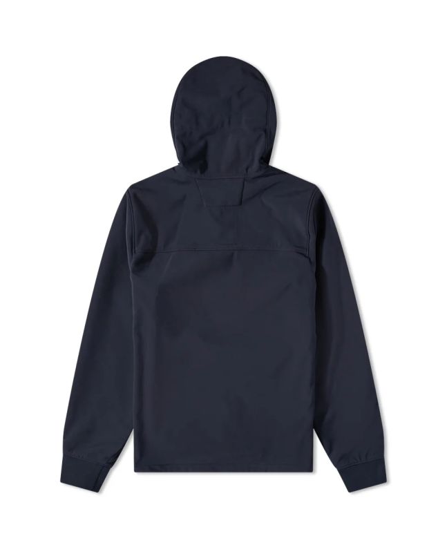 Spezial Madrid C.P. Company Shell-R Goggle Jacket Total Eclipse