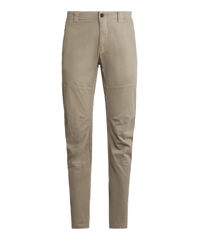 spezial madrid C.P. Company Stretch Sateen Chino Pants Silver Sage