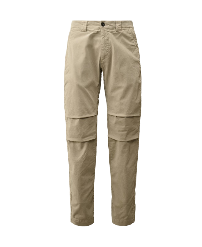 spezial madrid C.P. Company Stretch Sateen Ergonomic Pants Vintage Khaki