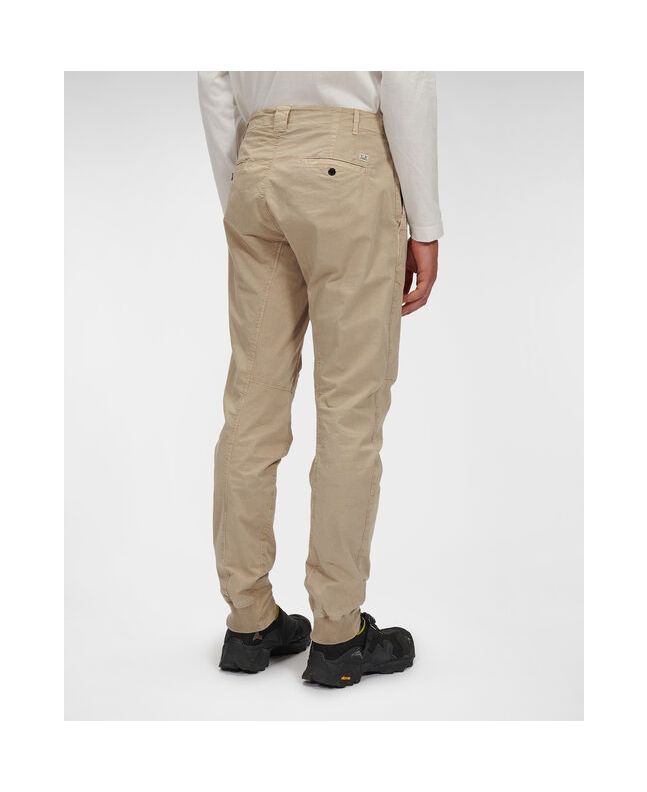 Spezial Madrid C.P. Company Twill Stretch Ergonomic Pants Cobblestone
