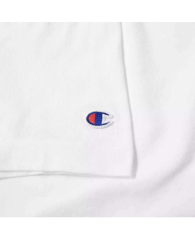 Spezial Madrid Champion Reverse Weave Large C Tee White