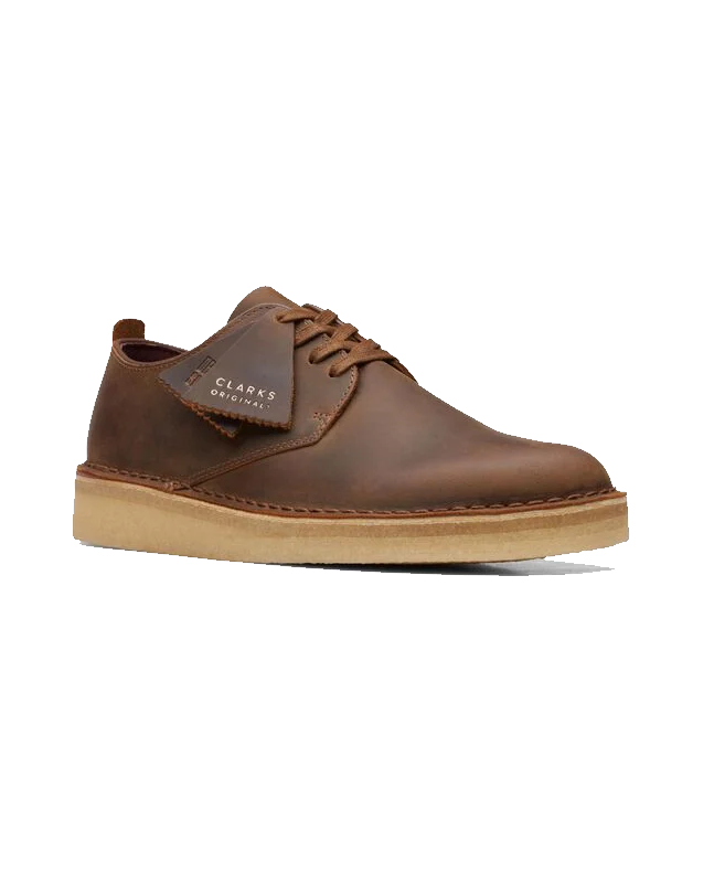Spezial Madrid Clarks Originals Coal London Beeswax