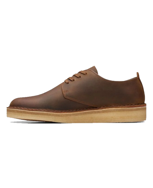 Spezial Madrid Clarks Originals Coal London Beeswax