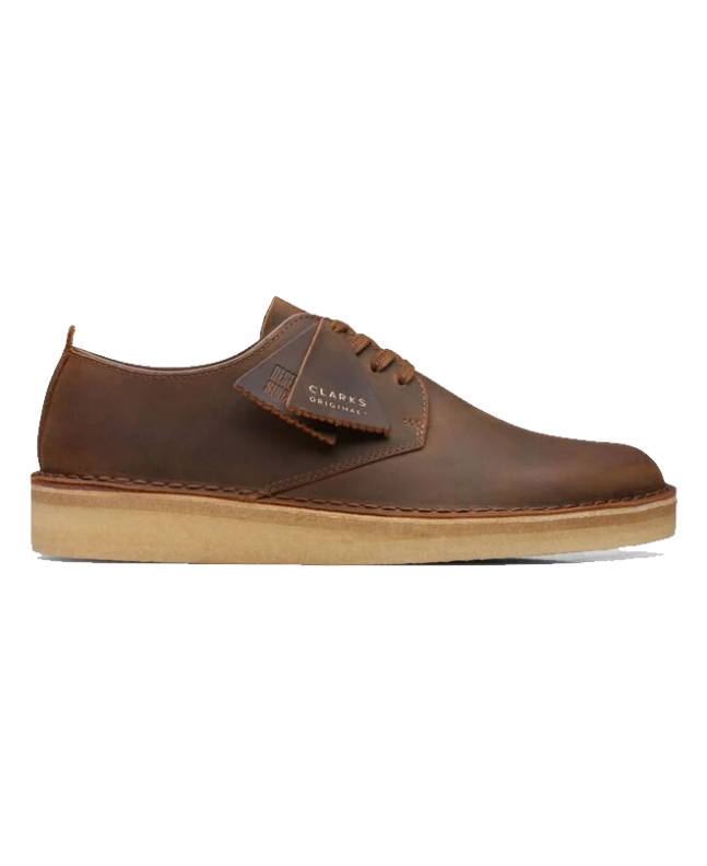 spezial madrid Clarks Originals Coal London Beeswax