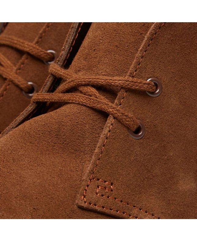 Spezial Madrid Clarks Originals Desert Boot Cola Suede