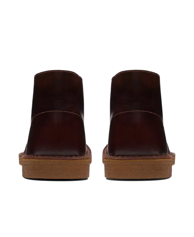 Spezial Madrid Clarks Originals Desert Boot Hilker Burgundy Leather