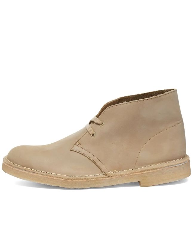 Spezial Madrid Clarks Originals Desert Boot Light Tan Nubuck