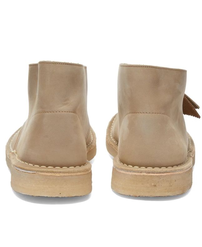 Spezial Madrid Clarks Originals Desert Boot Light Tan Nubuck