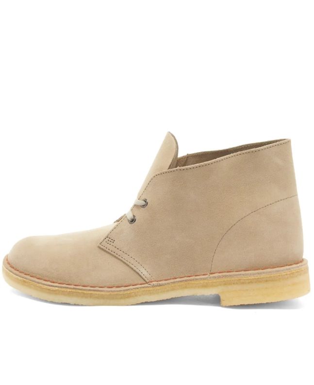 Spezial Madrid Clarks Originals Desert Boot Sand Suede