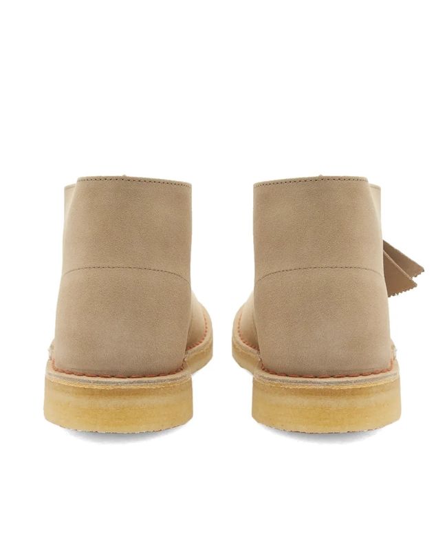 Spezial Madrid Clarks Originals Desert Boot Sand Suede