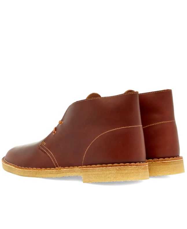 Spezial Madrid Clarks Originals Desert Boot Tan Leather