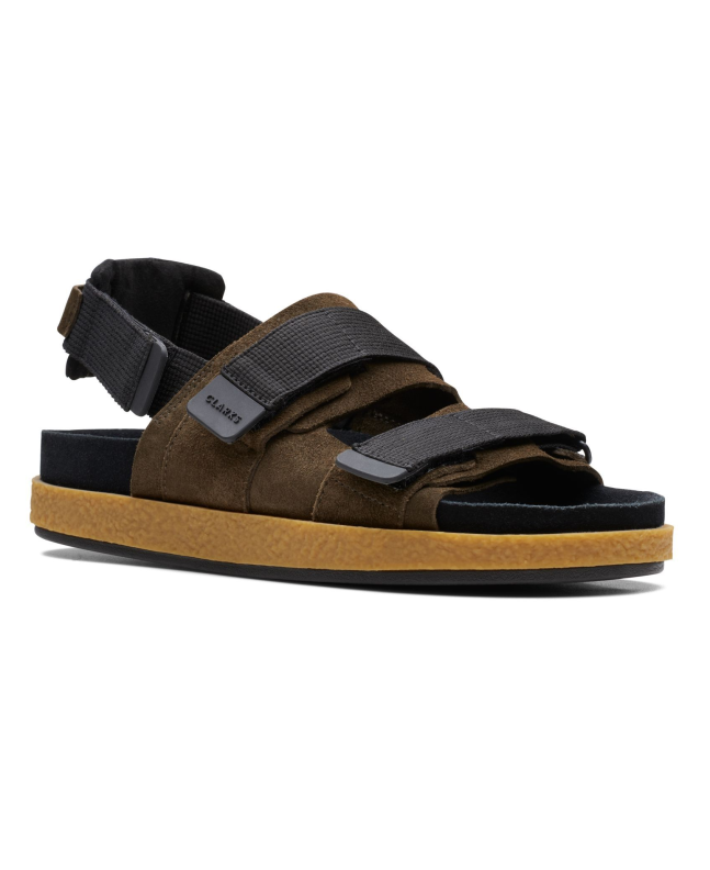 Spezial Madrid Clarks Originals Overleigh Tor Olive