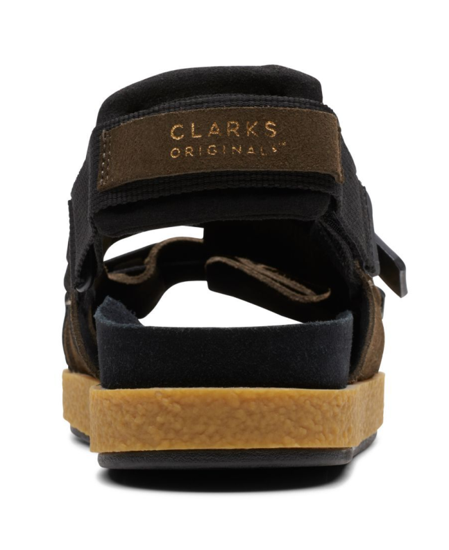 Spezial Madrid Clarks Originals Overleigh Tor Olive