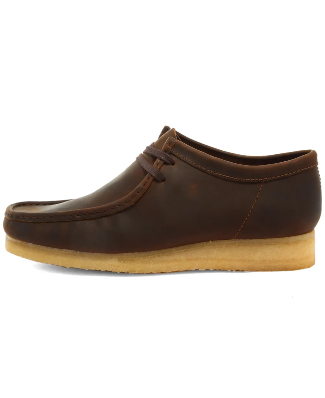 Spezial Madrid Clarks Originals Wallabee Beeswax Leather