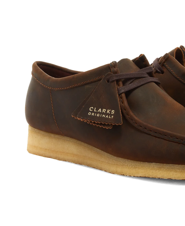 Spezial Madrid Clarks Originals Wallabee Beeswax Leather