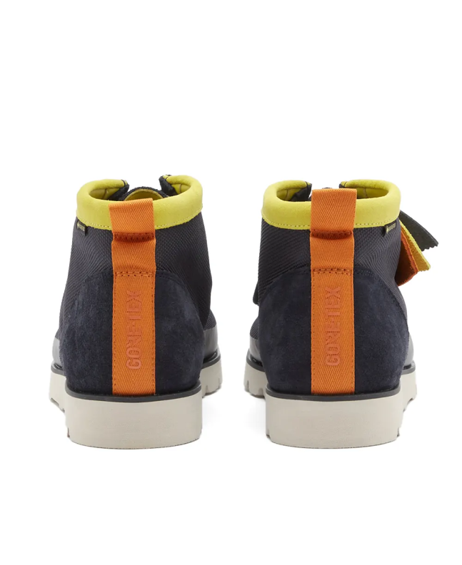 Spezial Madrid Clarks Originals Wallabee Boot 2.0 Gore-Tex Navy Combi