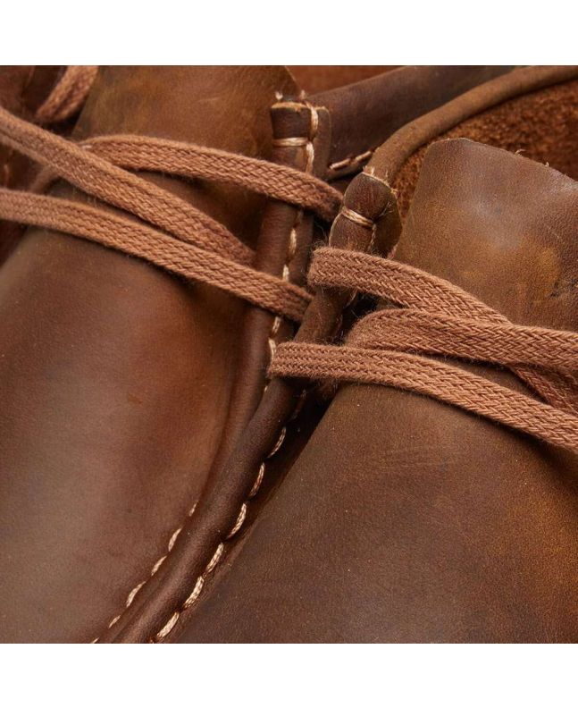 Spezial Madrid Clarks Originals Wallabee Boot Beeswax Leather