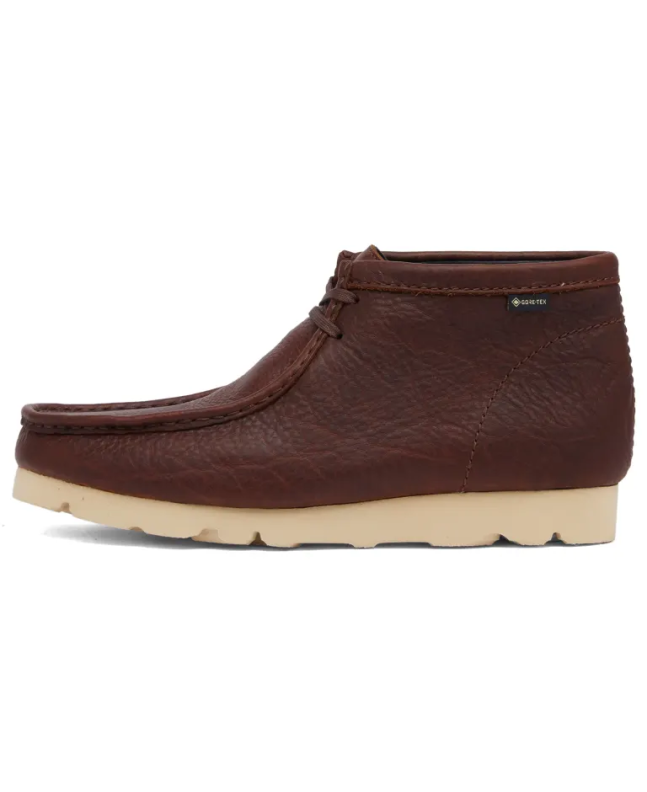 Spezial Madrid Clarks Originals Wallabee Boot Gore-tex British Tan Leather