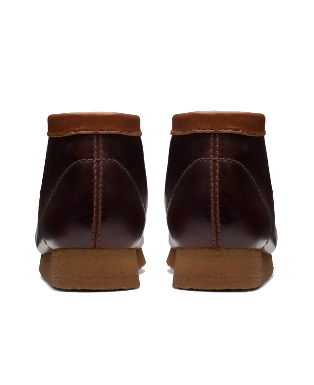 Spezial Madrid Clarks Originals Wallabee Boot Hilker Burgundy Leather