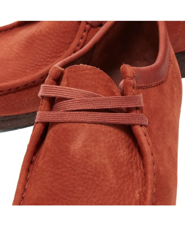 Spezial Madrid Clarks Originals Wallabee Burgundy Suede