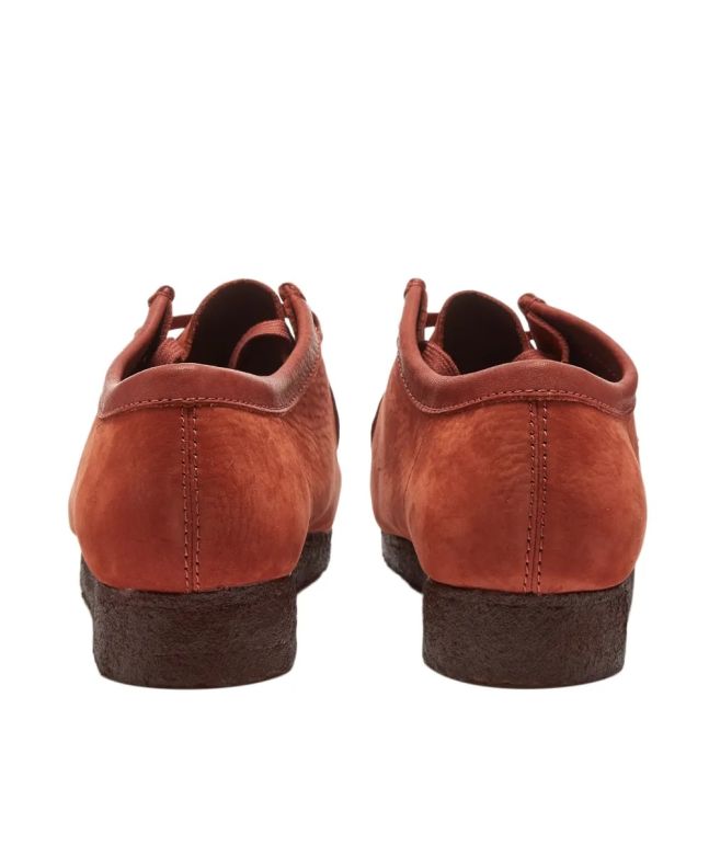 Spezial Madrid Clarks Originals Wallabee Burgundy Suede