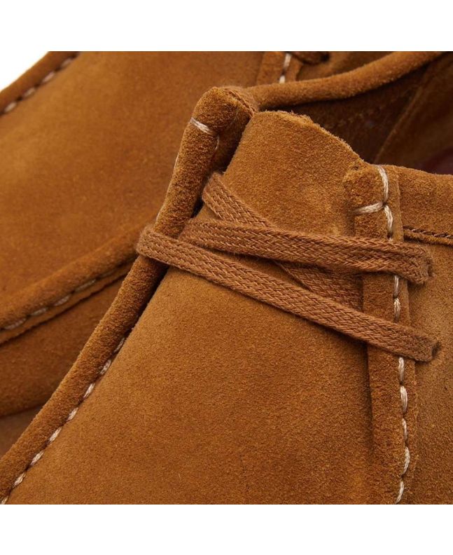 Spezial Madrid Clarks Originals Wallabee Cola Suede