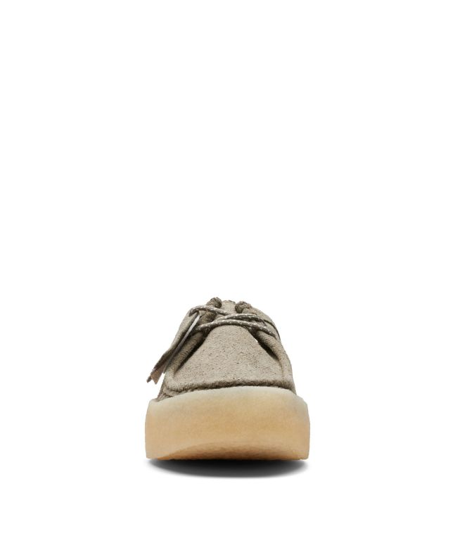 Spezial Madrid Clarks Originals Wallabee Cup Lo Olive