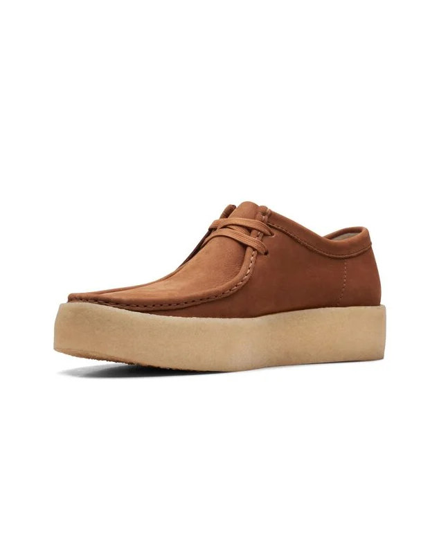 Spezial Madrid Clarks Originals Wallabee Cup Tan Nubuck
