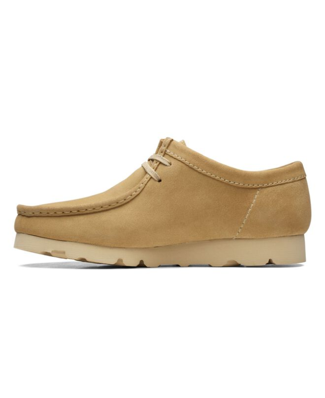 Spezial Madrid Clarks Originals Wallabee Gore-Tex Maple Suede